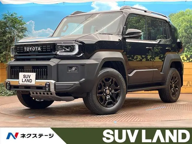 Toyota Land Cruiser FJ