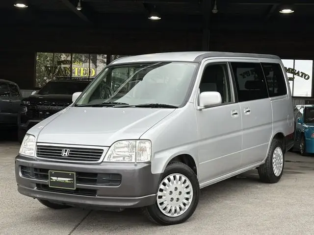 Honda Step Wgn