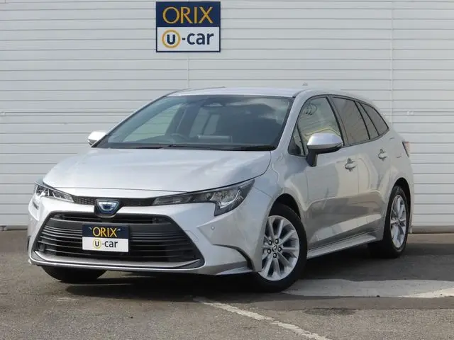 Toyota Corolla Touring Hybrid