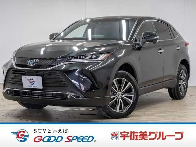 Toyota Harrier Hybrid