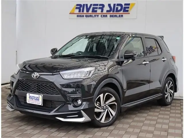 Toyota Raize fotoğraf 1