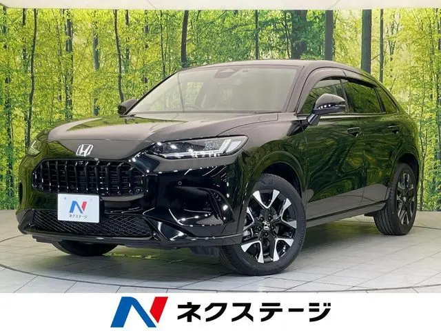 Honda ZR-V e:HEV
