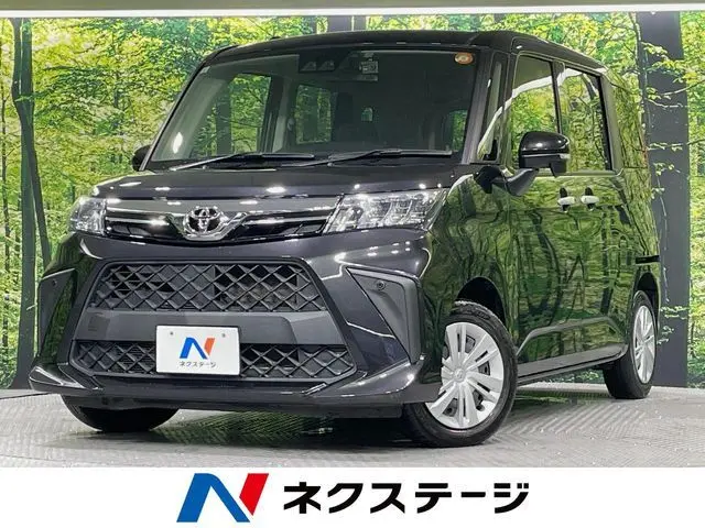 Toyota Roomy fotoğraf 1
