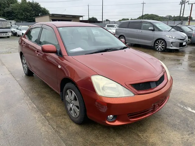 Toyota Allion