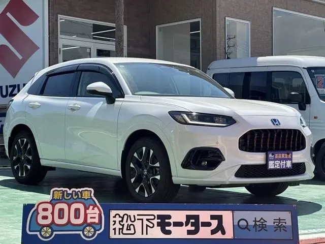 Honda ZR-V e:HEV