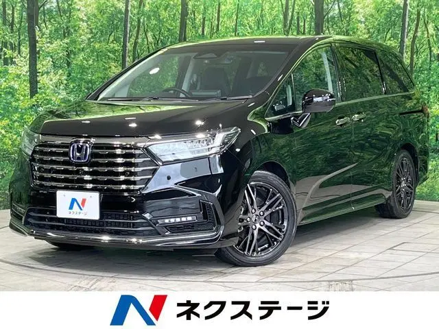 Honda Vezel fotoğraf 1