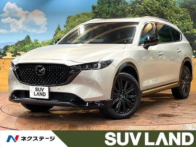 Mazda CX-8