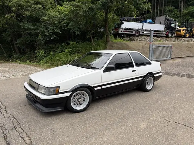 Toyota Corolla Levin