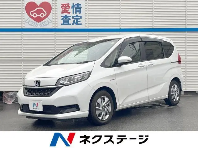 Honda Freed Hybrid