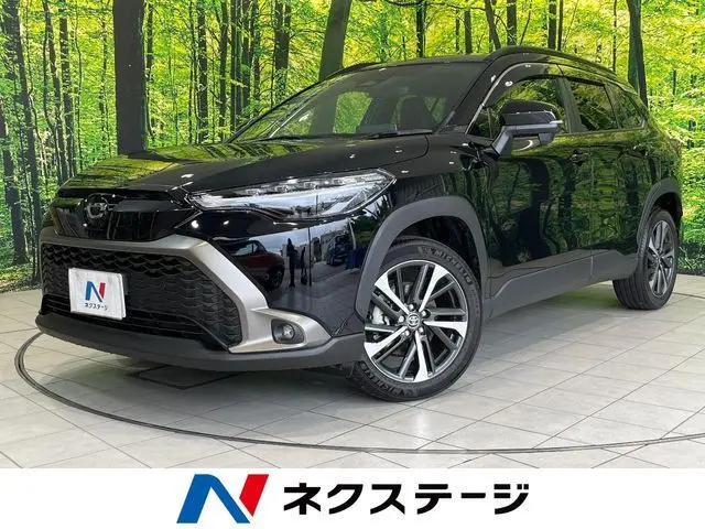 Toyota Corolla Cross fotoğraf 1