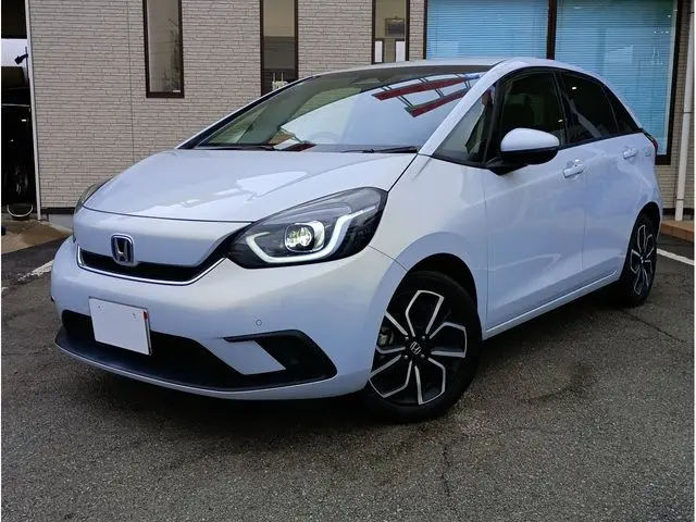 Honda Fit e:HEV
