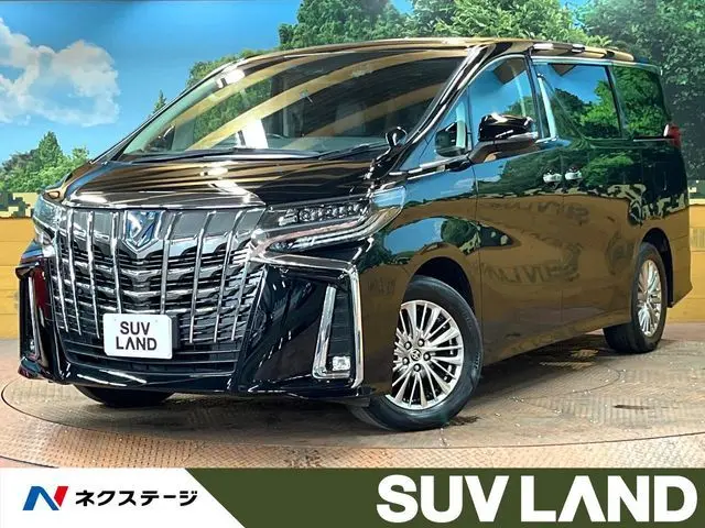 Toyota Alphard Hybrid fotoğraf 1