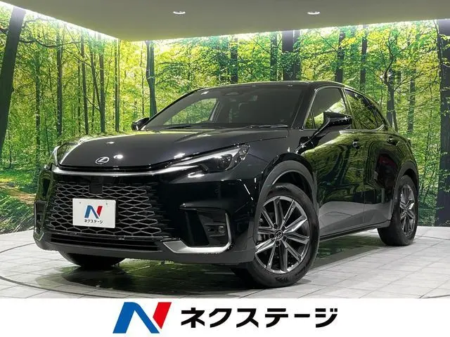 Lexus LBX