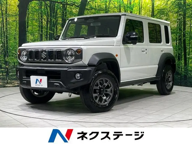 Suzuki Jimny Nomade