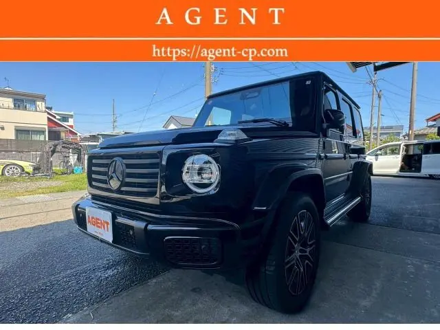 Mercedes-Benz G-Class fotoğraf 1