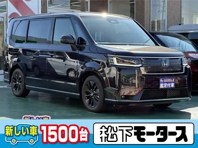 Honda Stepwagon Spada