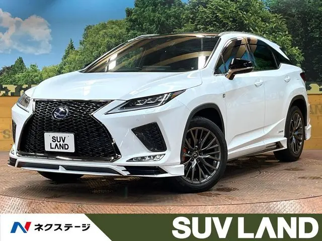 Lexus RX 450
