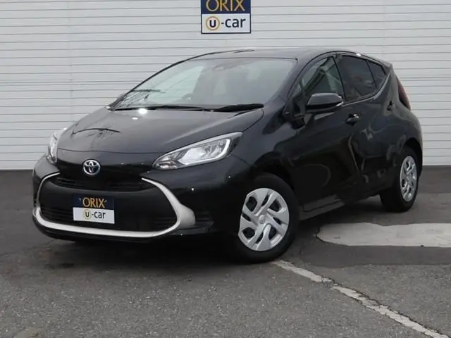 Toyota Aqua fotoğraf 1