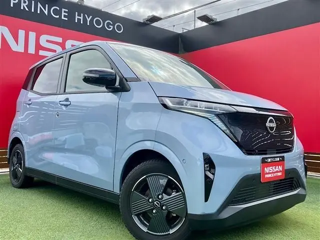 Nissan Sakura