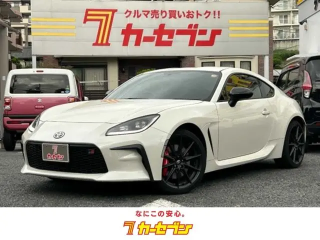 Toyota GR86