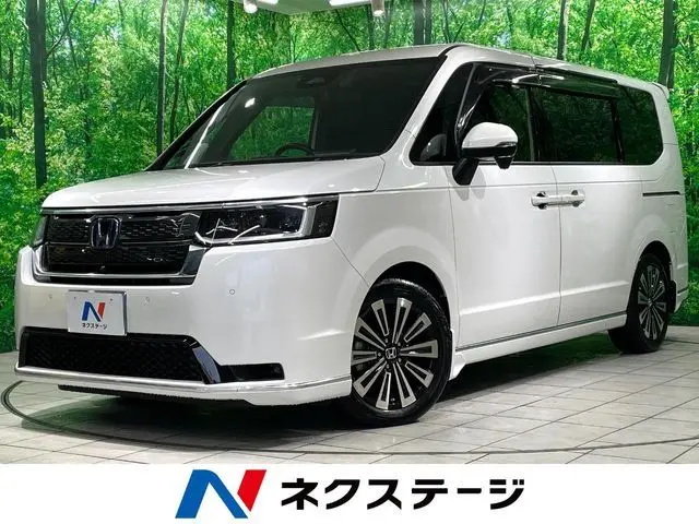 Honda Stepwagon Spada