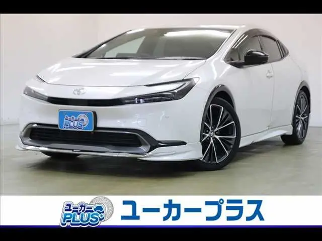 Toyota Prius fotoğraf 1