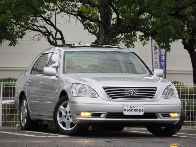 Toyota Celsior