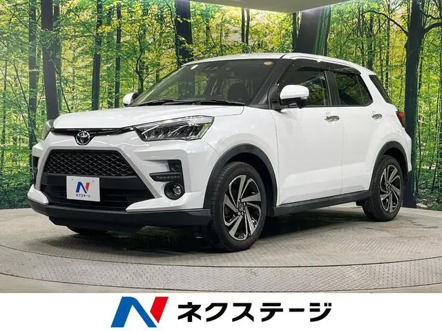 Toyota Raize photo 1