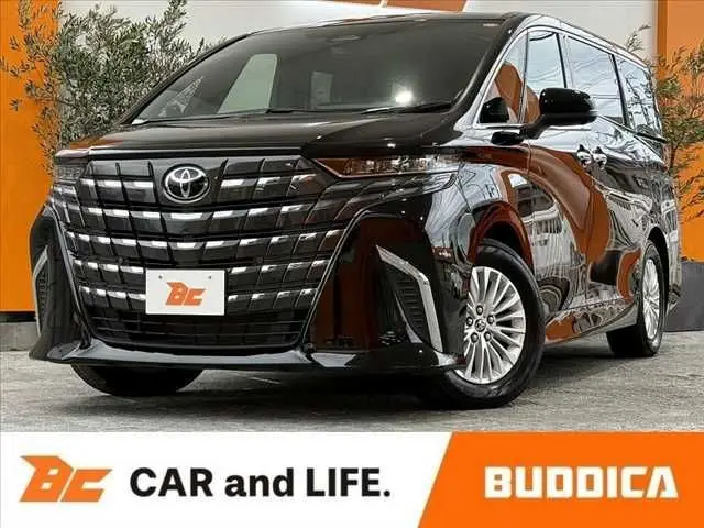 Toyota Alphard Hybrid fotoğraf 1