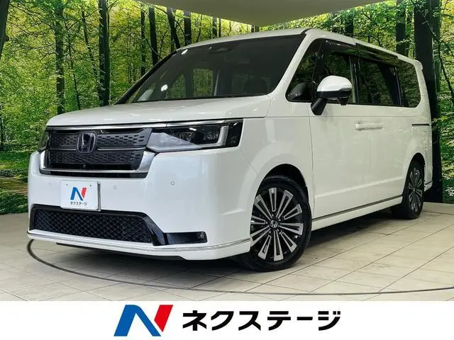 Honda Stepwagon Spada