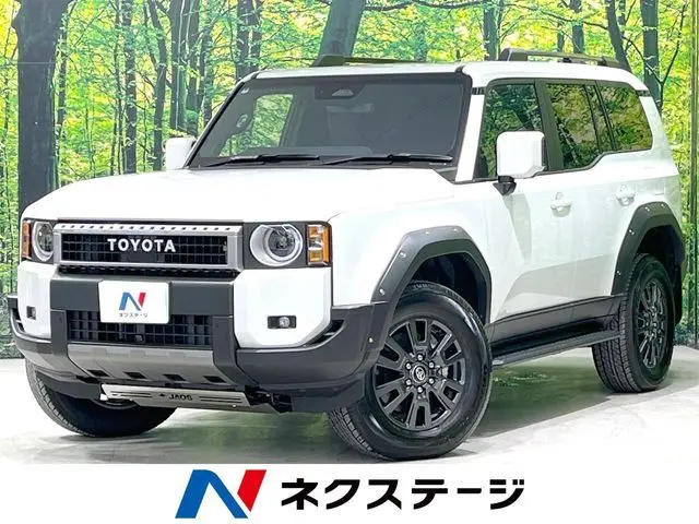 Toyota Land Cruiser 250
