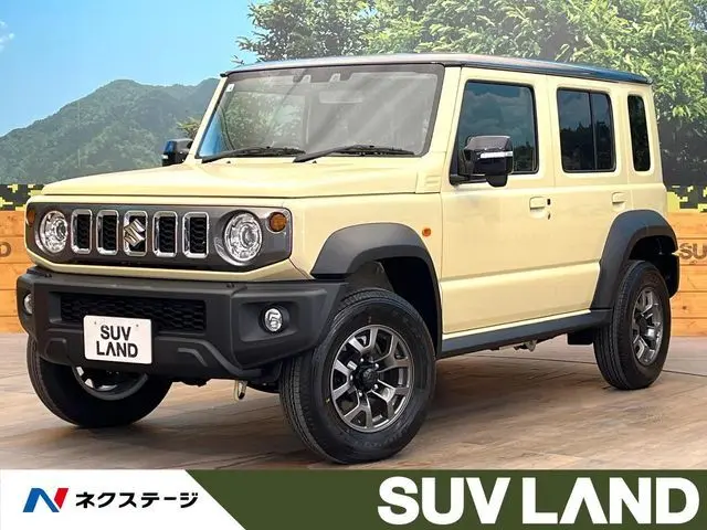 Suzuki Jimny Nomade