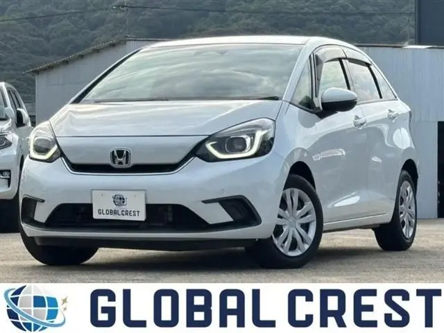 Honda Fit e:HEV