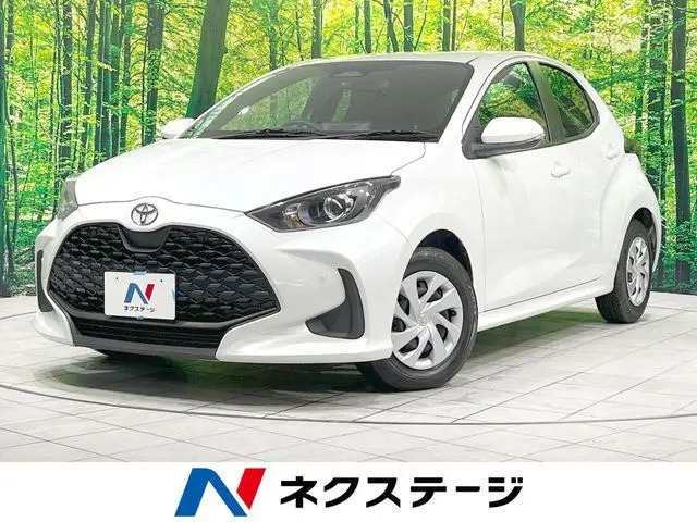 Toyota Yaris fotoğraf 1