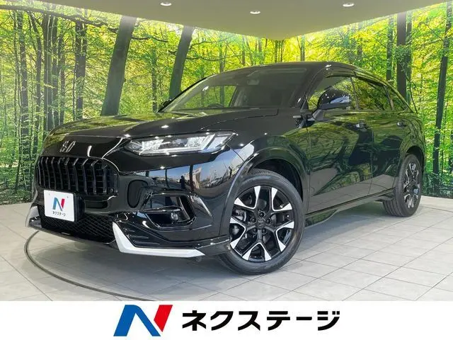 Honda ZR-V e:HEV