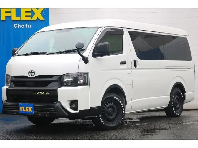 Toyota Hiace Wagon photo 1