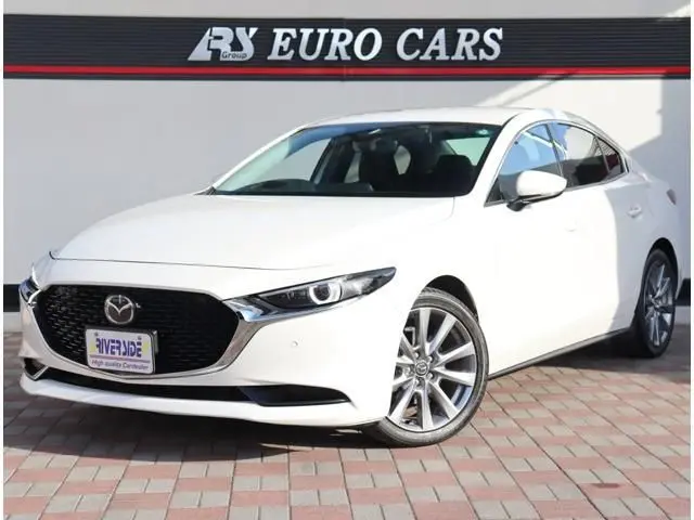 Mazda 3 Sedan