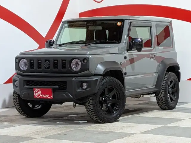 Suzuki Jimny Sierra