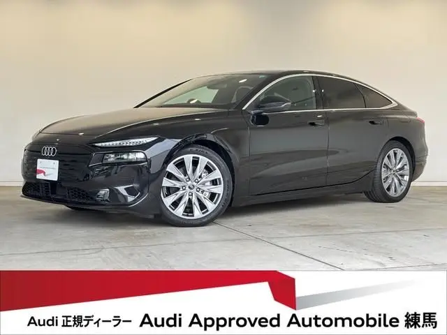 Audi A6 Sportback e-tron