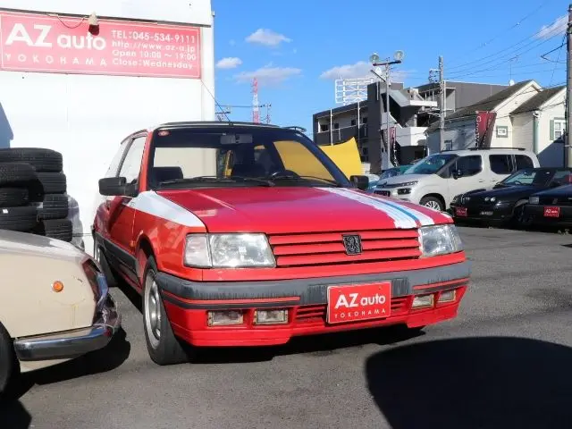 Peugeot 309