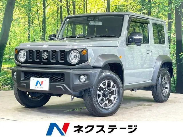 Suzuki Jimny Sierra fotoğraf 1