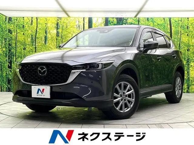 Mazda CX-5 photo 1