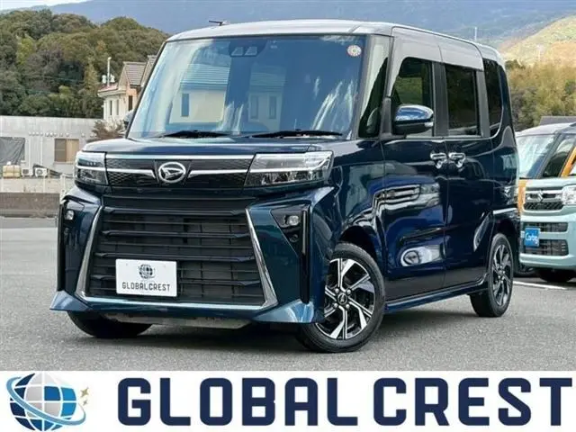 Daihatsu Tanto Custom