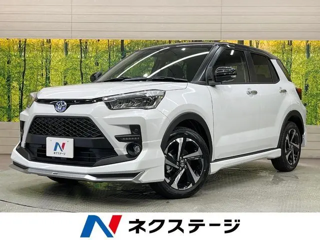 Toyota Raize fotoğraf 1