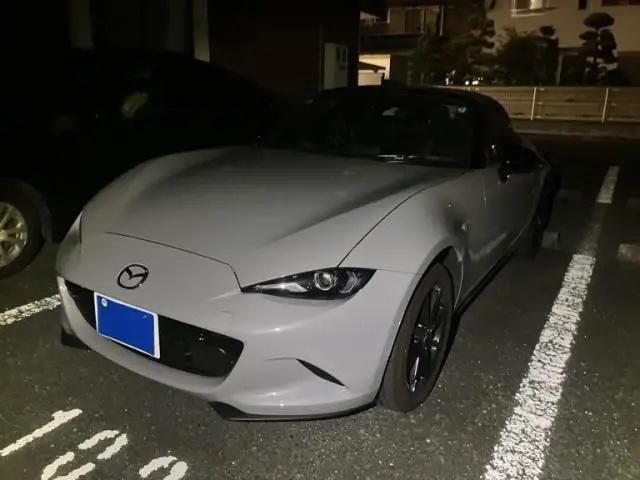 Mazda Roadster