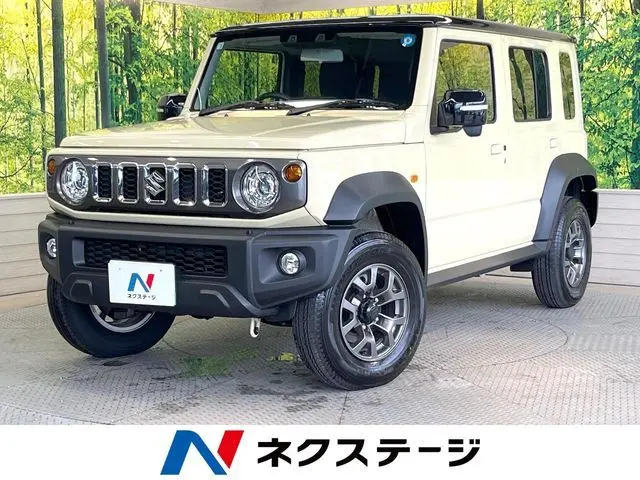 Suzuki Jimny Nomade