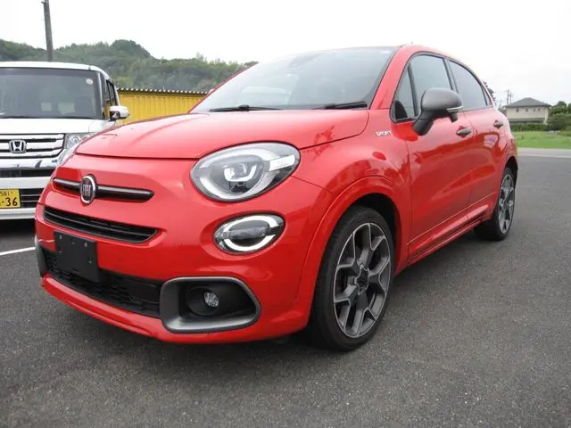 Fiat 500X