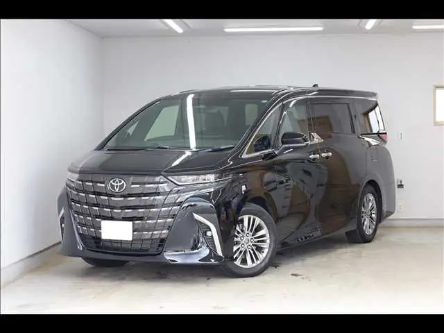 Toyota Alphard Hybrid photo 1