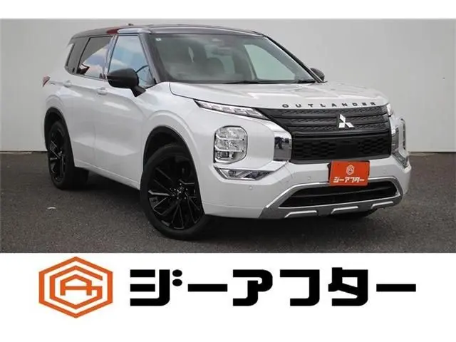 Mitsubishi Outlander PHEV