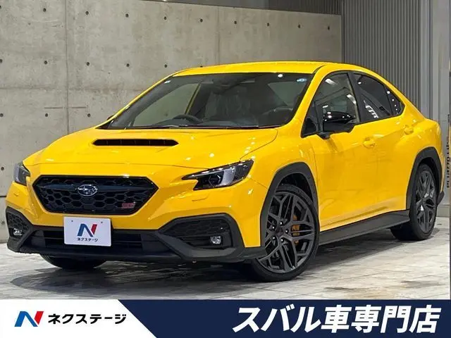 Subaru WRX S4